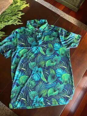 GreenSide Golf Shirt Size S